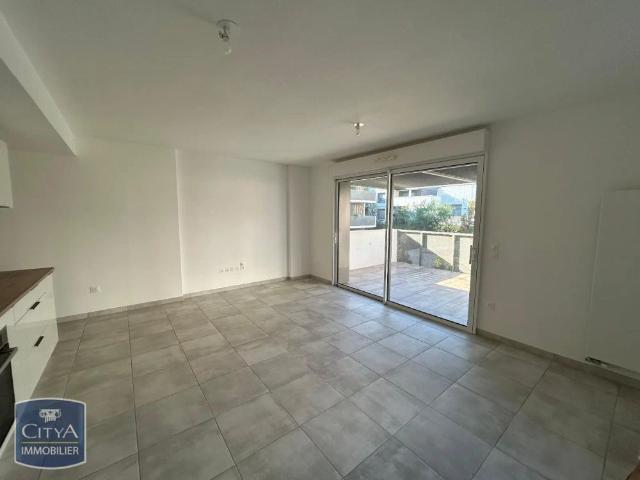Appartement à louer 2 pièces 52.9m²