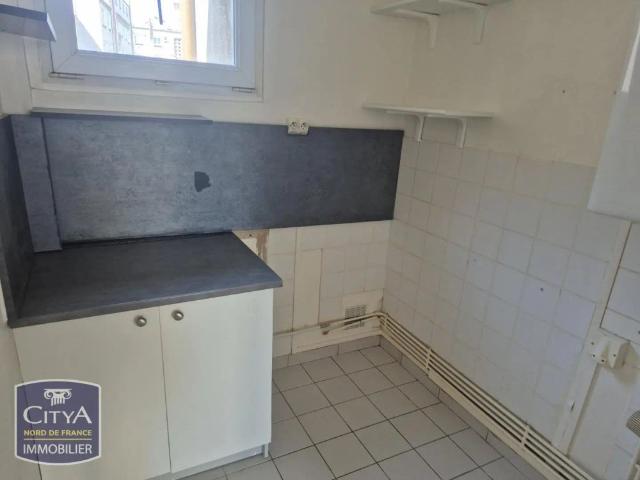 Appartement à louer 2 pièces 52m²
