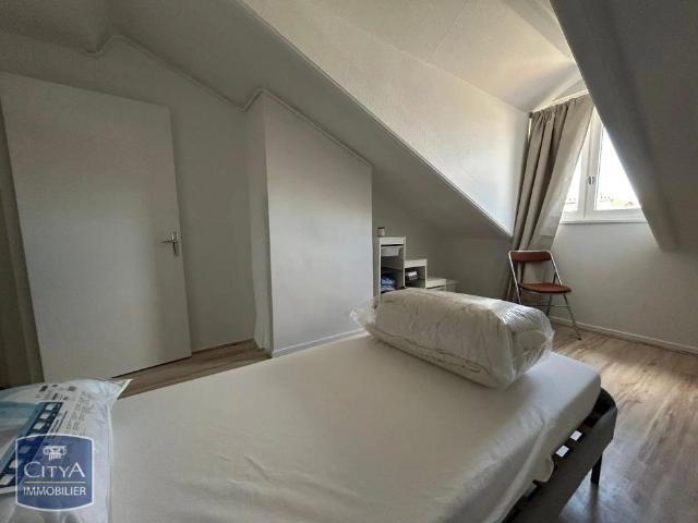 Appartement à louer 2 pièces 52m²