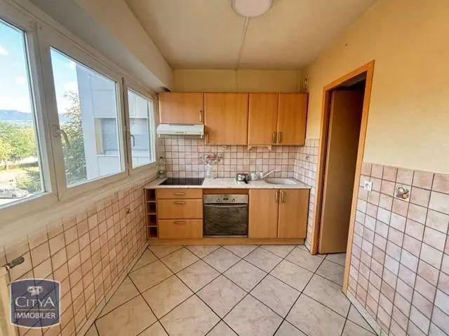 Appartement à louer 2 pièces 56m²