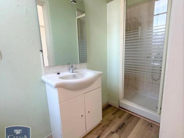 Appartement à louer 2 pièces 52m²