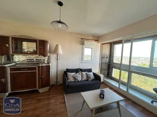 Appartement à louer 2 pièces 52m²