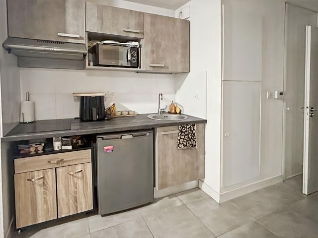 Appartement à louer 2 pièces