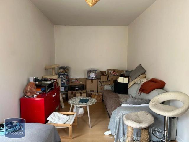 Appartement à louer 2 pièces 53.01m²