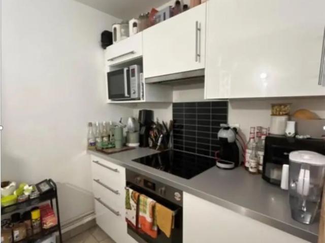 Appartement à louer 2 pièces 53.01m²