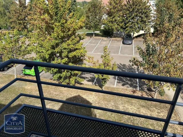 Appartement à louer 2 pièces 53.17m²