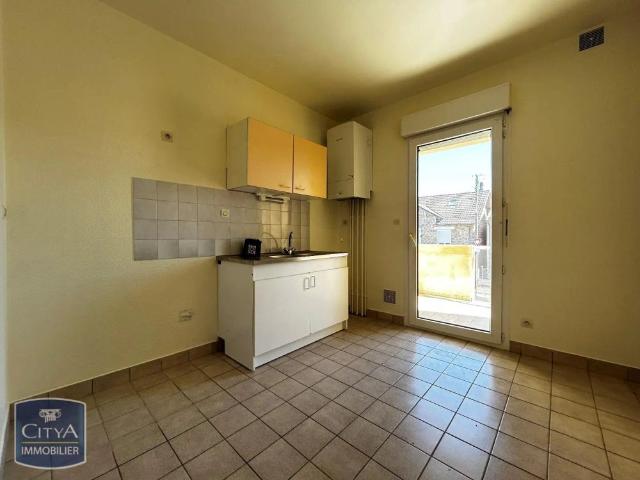 Appartement à louer 2 pièces 53.19m²