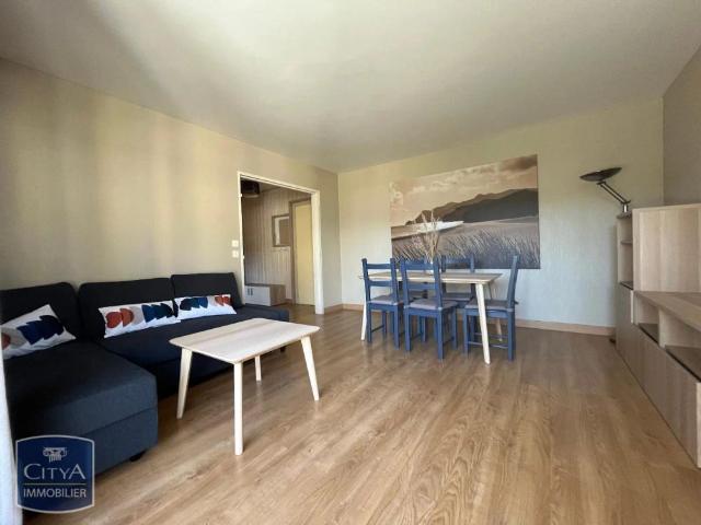 Appartement à louer 2 pièces 53.24m²