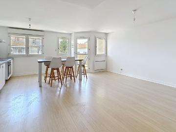 Appartement à louer 2 pièces 53,27 m