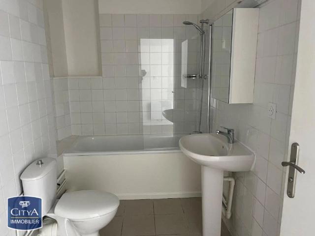 Appartement à louer 2 pièces 53.27m²
