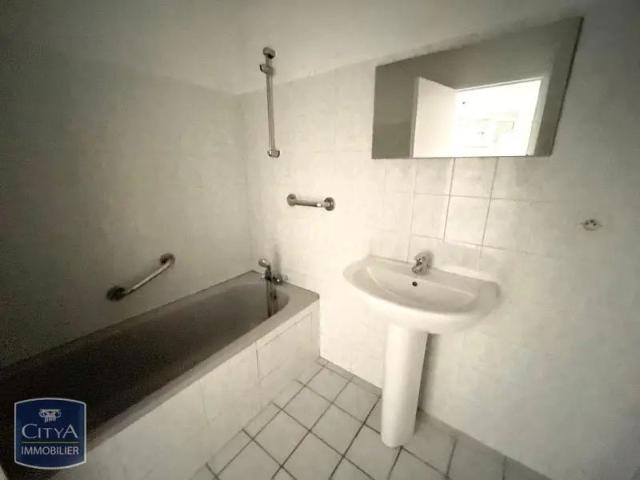 Appartement à louer 2 pièces 53.28m²
