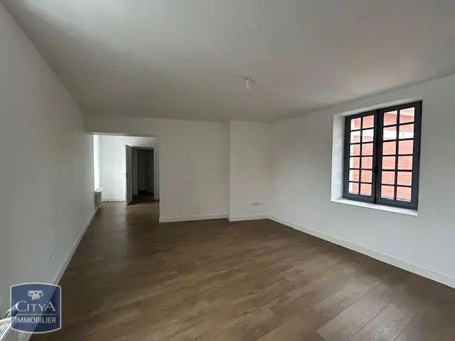 Appartement à louer 2 pièces 53.21m²