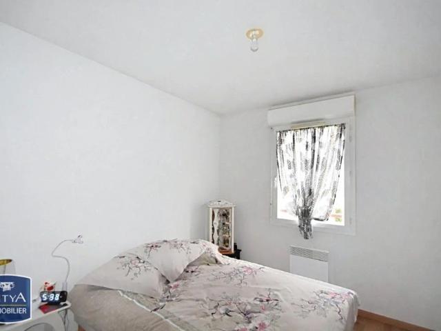 Appartement à louer 2 pièces 53.22m²
