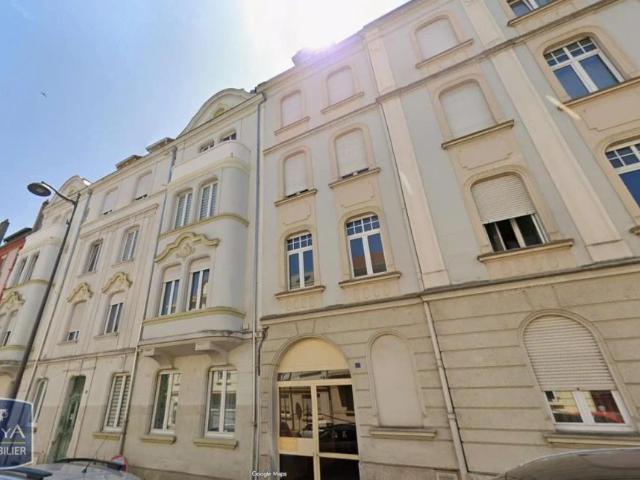Appartement à louer 2 pièces 53.23m²