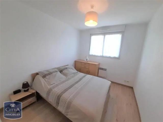 Appartement à louer 2 pièces 53.2m²