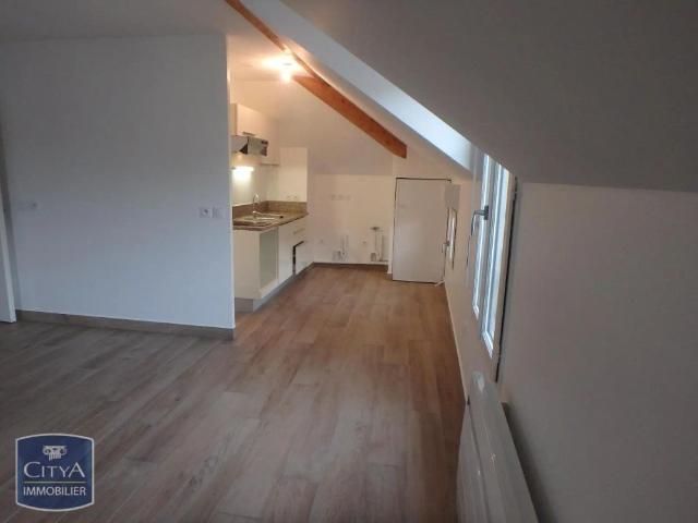 Appartement à louer 2 pièces 53.34m²