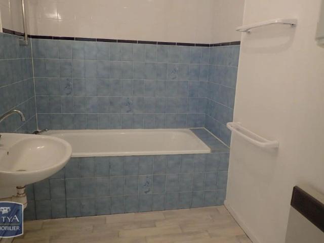 Appartement à louer 2 pièces 53.35m²