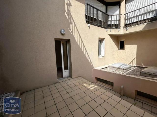 Appartement à louer 2 pièces 53.35m²