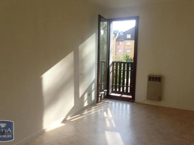 Appartement à louer 2 pièces 53.35m²