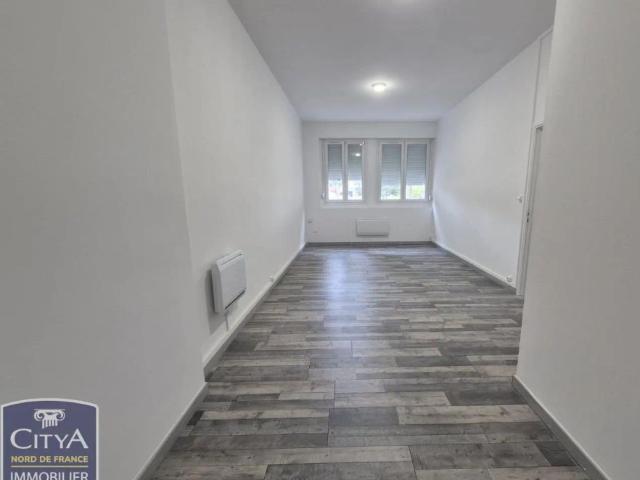 Appartement à louer 2 pièces 53.35m²
