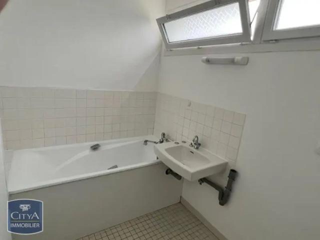Appartement à louer 2 pièces 53.38m²
