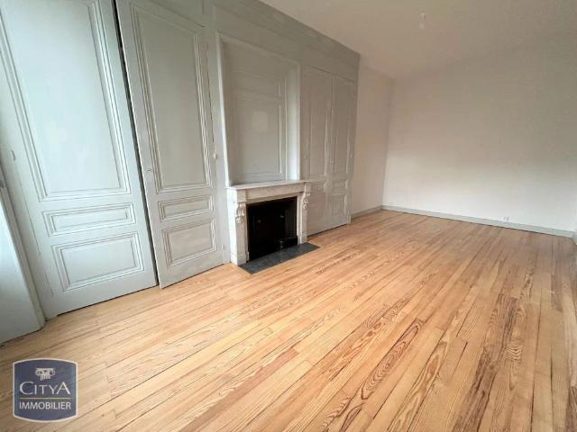 Appartement à louer 2 pièces 53.31m²