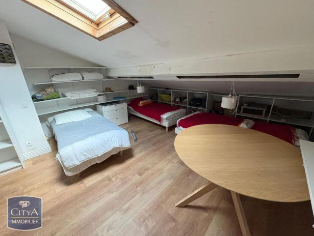 Appartement à louer 2 pièces 53.32m²
