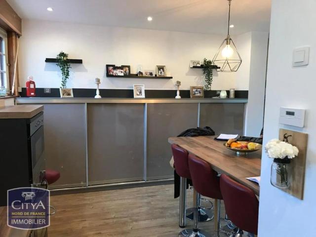 Appartement à louer 2 pièces 53.32m²