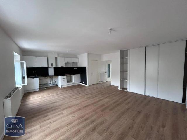 Appartement à louer 2 pièces 53.33m²