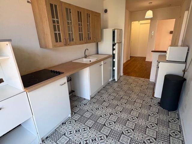 Appartement à louer 2 pièces • 53,65 m2 Auxerre