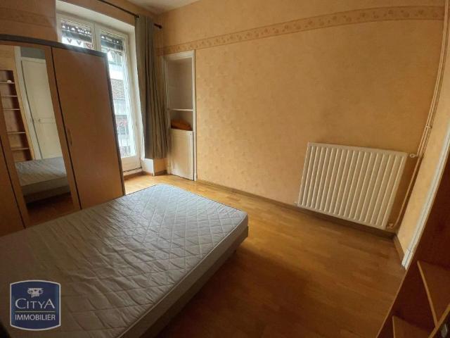Appartement à louer 2 pièces 53.65m²