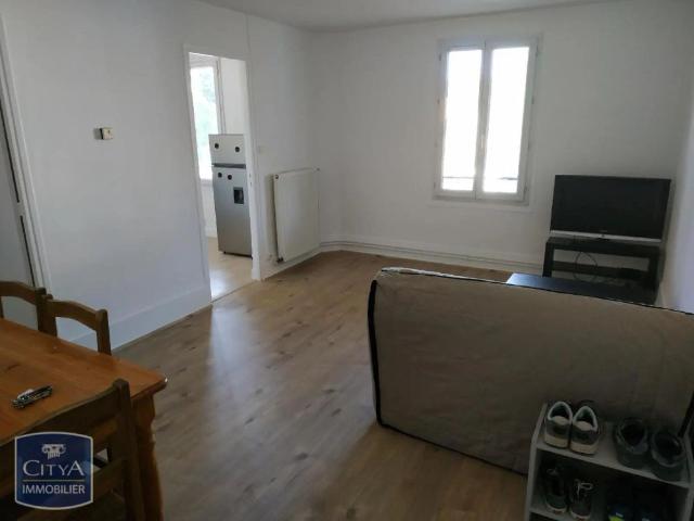 Appartement à louer 2 pièces 53.67m²
