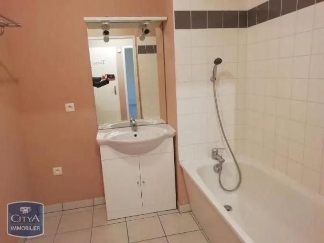 Appartement à louer 2 pièces 53.67m²