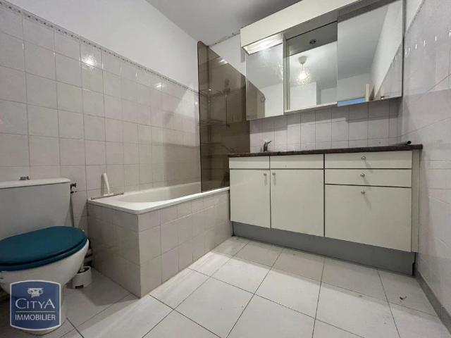 Appartement à louer 2 pièces 53.62m²
