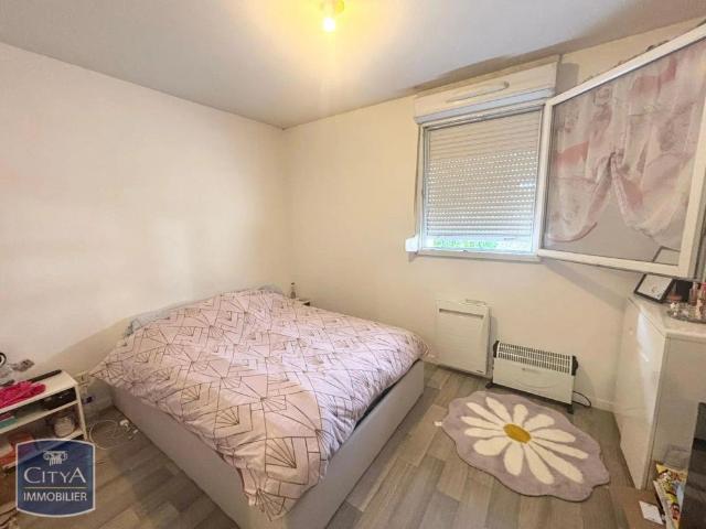 Appartement à louer 2 pièces 53.6m²
