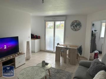 Appartement à louer 2 pièces 53.6m²