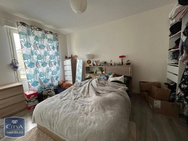 Appartement à louer 2 pièces 53.75m²