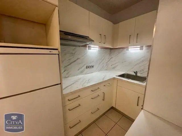 Appartement à louer 2 pièces 53.75m²