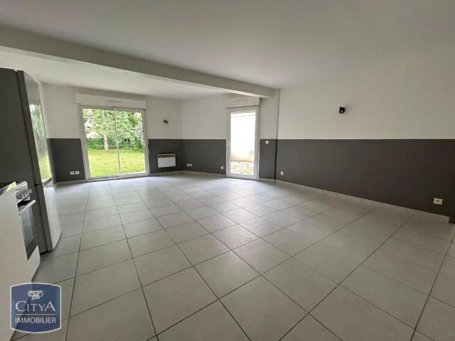 Appartement à louer 2 pièces 53.77m²