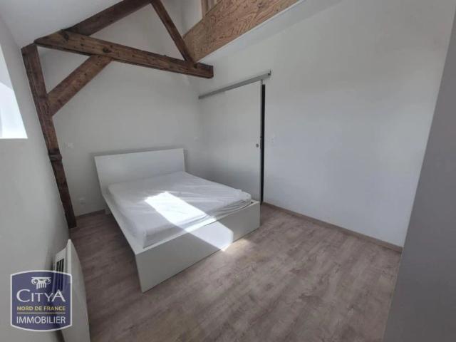 Appartement à louer 2 pièces 53.79m²