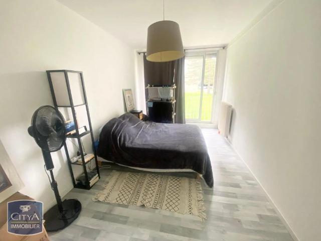 Appartement à louer 2 pièces 53.72m²