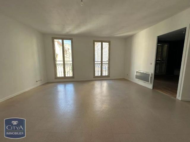 Appartement à louer 2 pièces 53.73m²