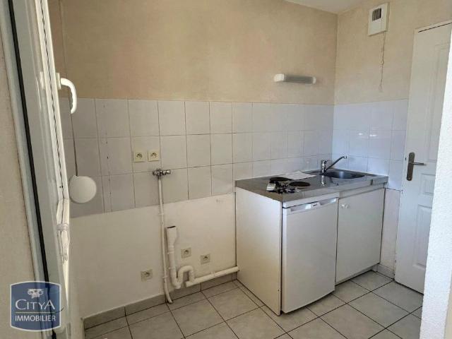 Appartement à louer 2 pièces 53.84m²