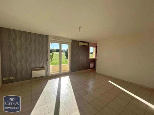 Appartement à louer 2 pièces 53.89m²
