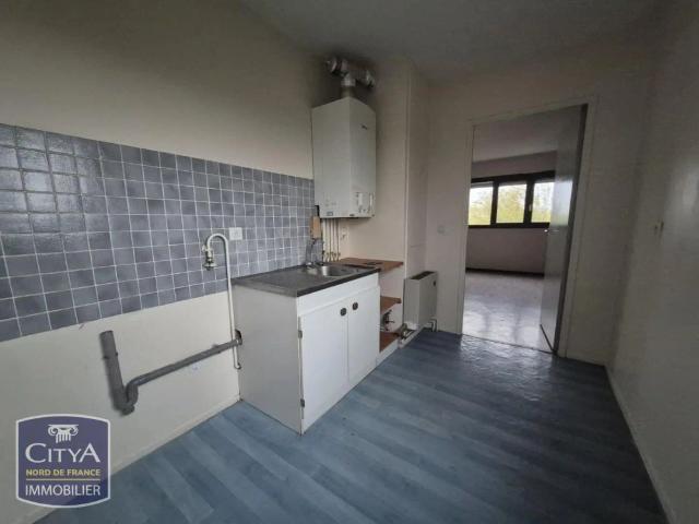 Appartement à louer 2 pièces 53.81m²