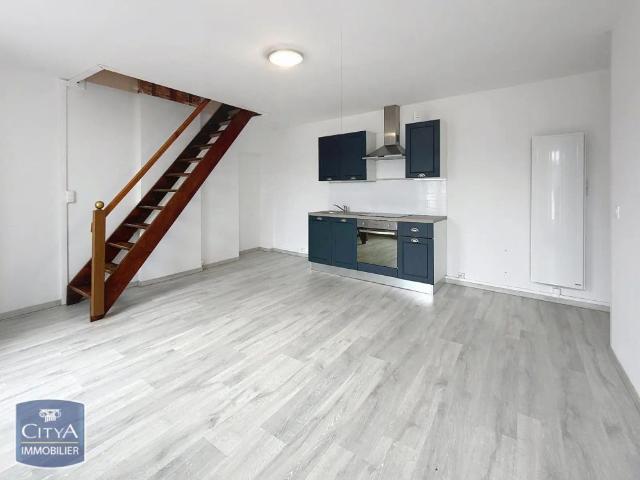Appartement à louer 2 pièces 53.82m²