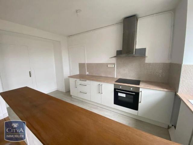 Appartement à louer 2 pièces 53.82m²