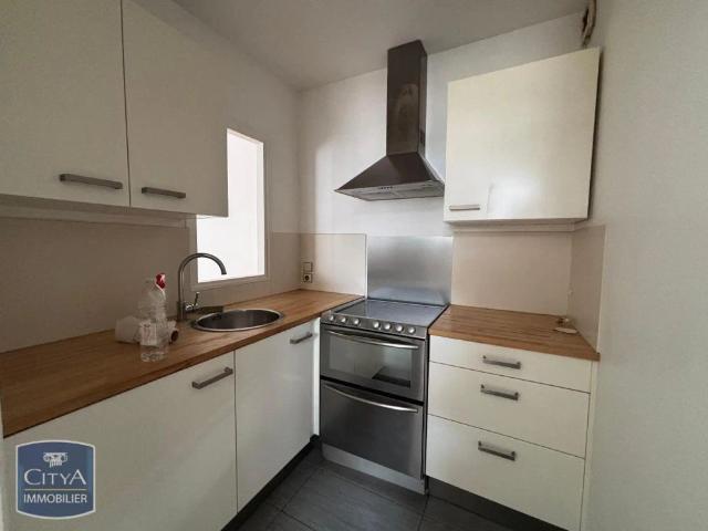 Appartement à louer 2 pièces 53m²
