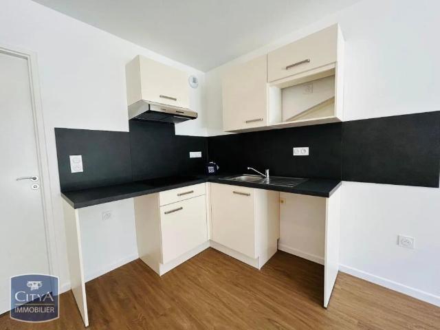 Appartement à louer 2 pièces 53m²