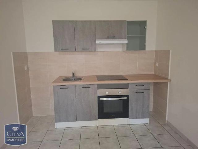 Appartement à louer 2 pièces 53m²